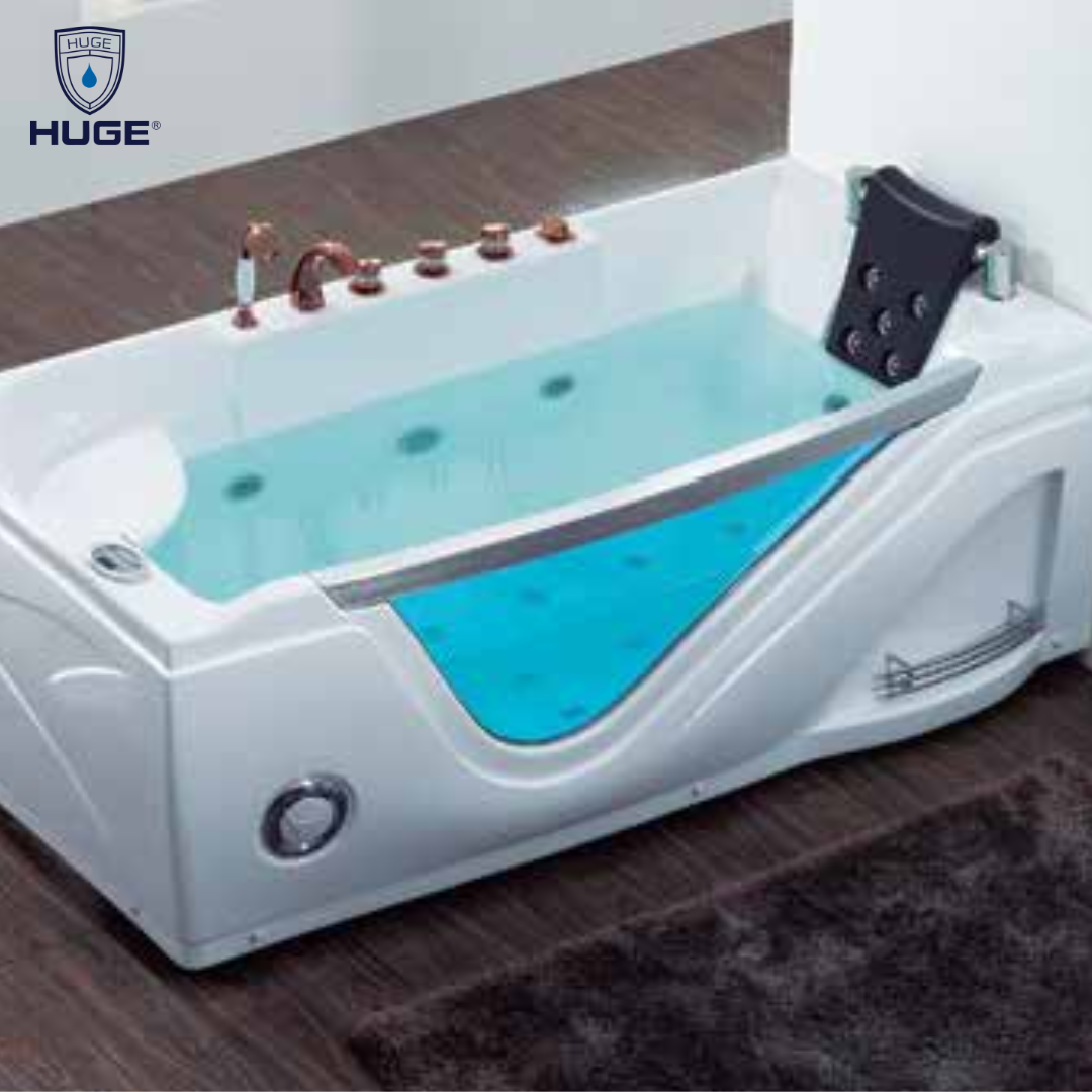 BỒN TẮM MASSAGE HUGE B-2222