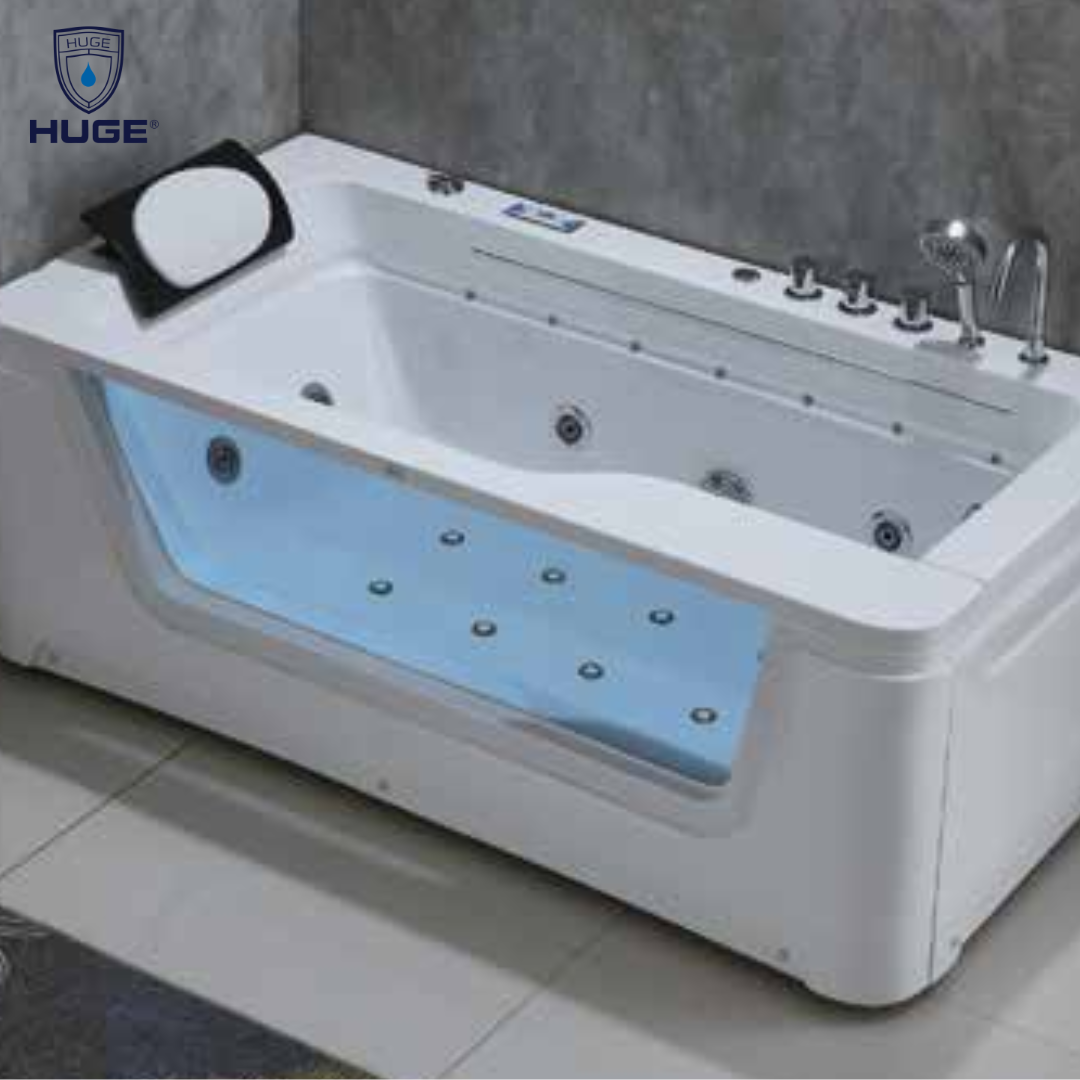 BỒN TẮM MASSAGE HUGE B-2250 L/R