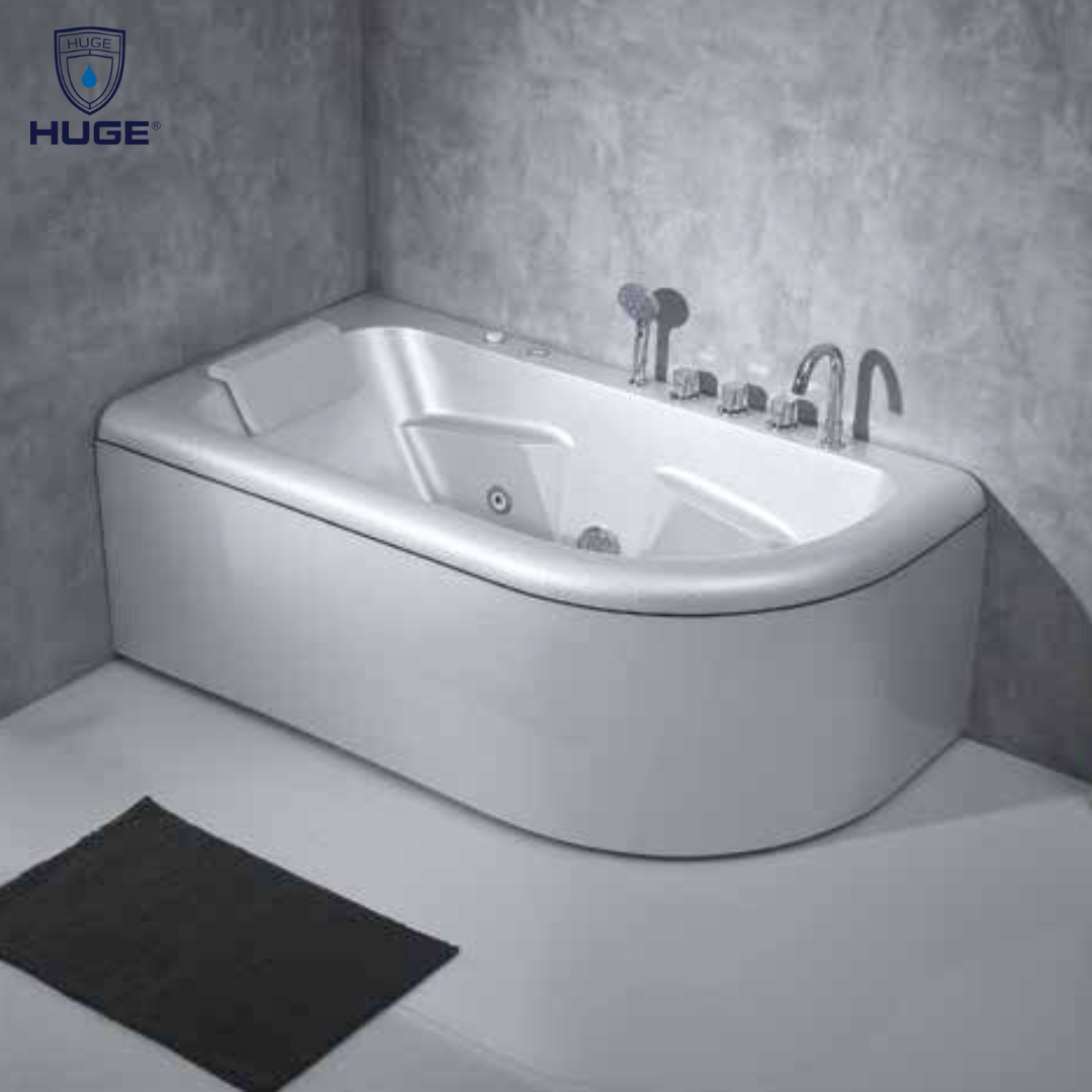 BỒN TẮM MASSAGE HUGE B-2251ZG L/R