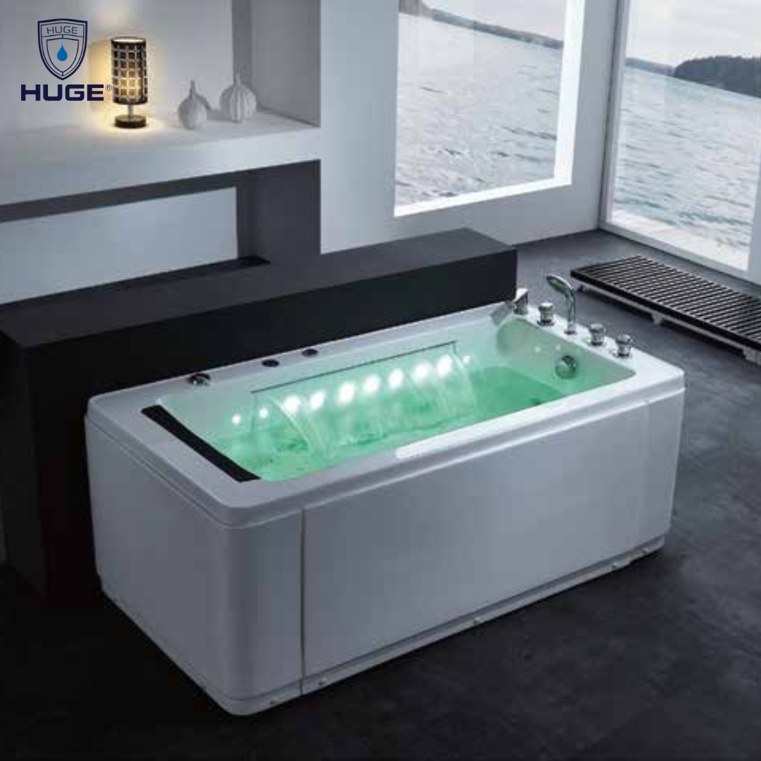 BỒN TẮM MASSAGE HUGE B-2253R