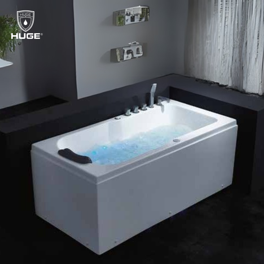 BỒN TẮM MASSAGE HUGE B-2255 L/R