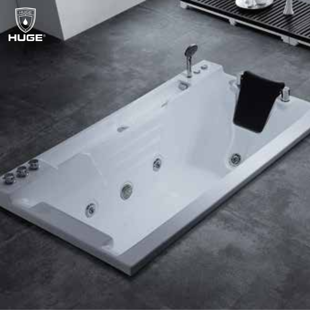 BỒN TẮM MASSAGE HUGE B-2260(L)
