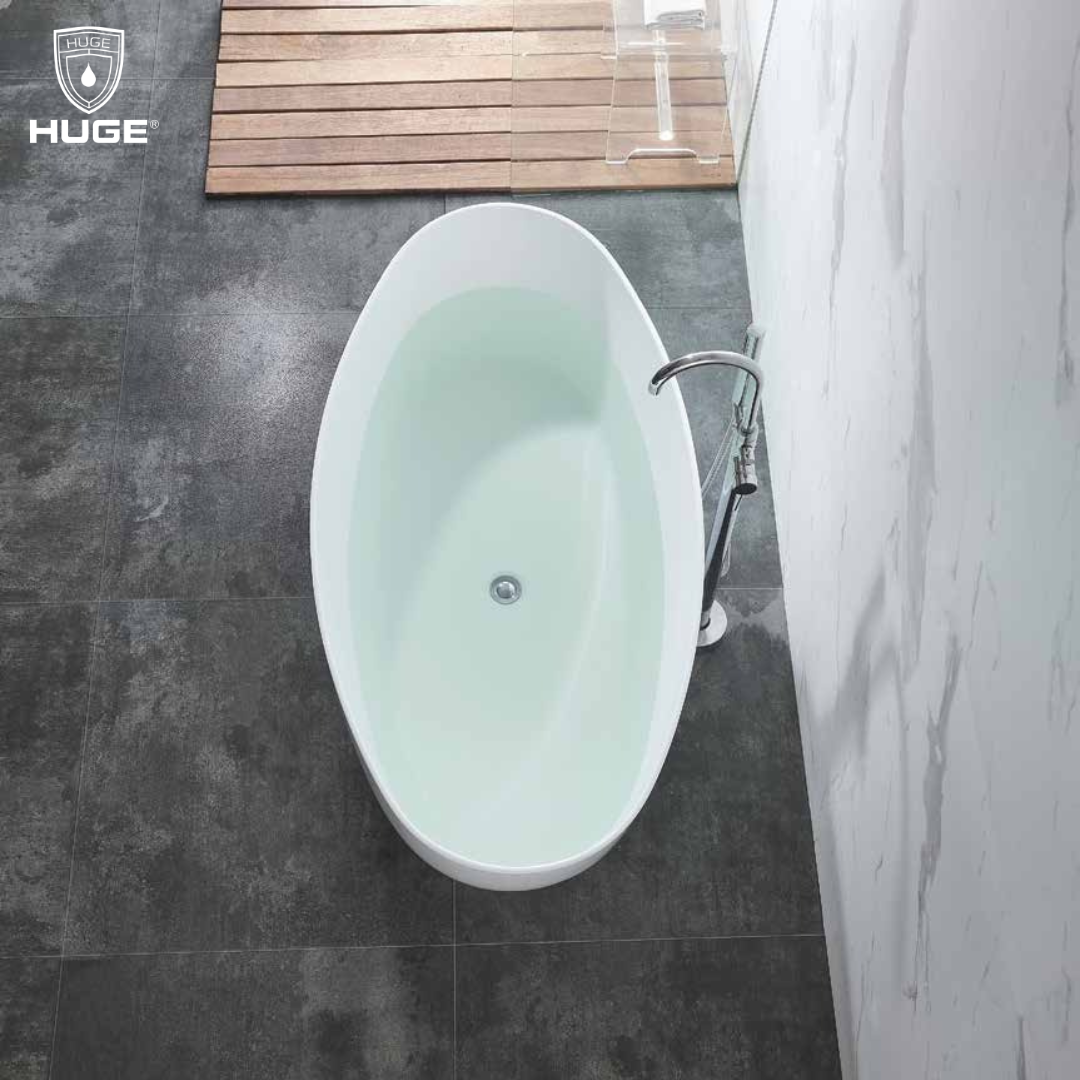 BỒN TẮM HUGE DT-2009B - Ảnh 2