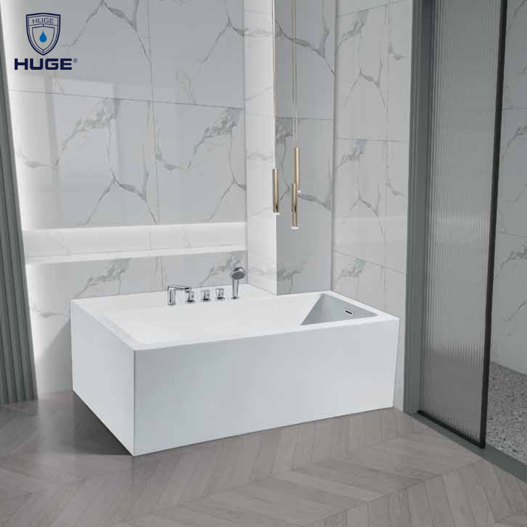 BỒN TẮM MASSAGE HUGE FB-3026 L/R