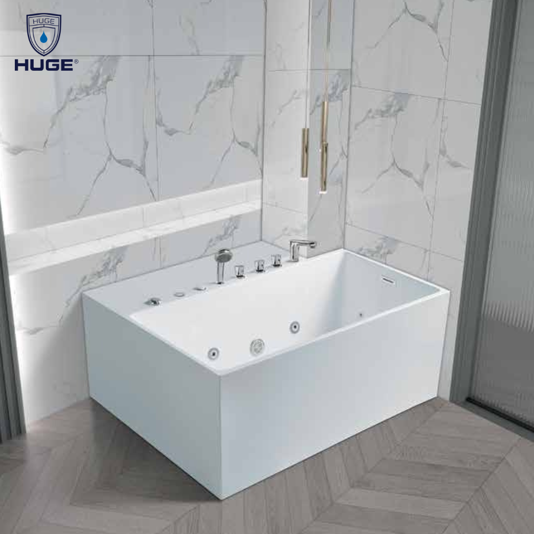 BỒN TẮM MASSAGE HUGE FB-3027 L/R