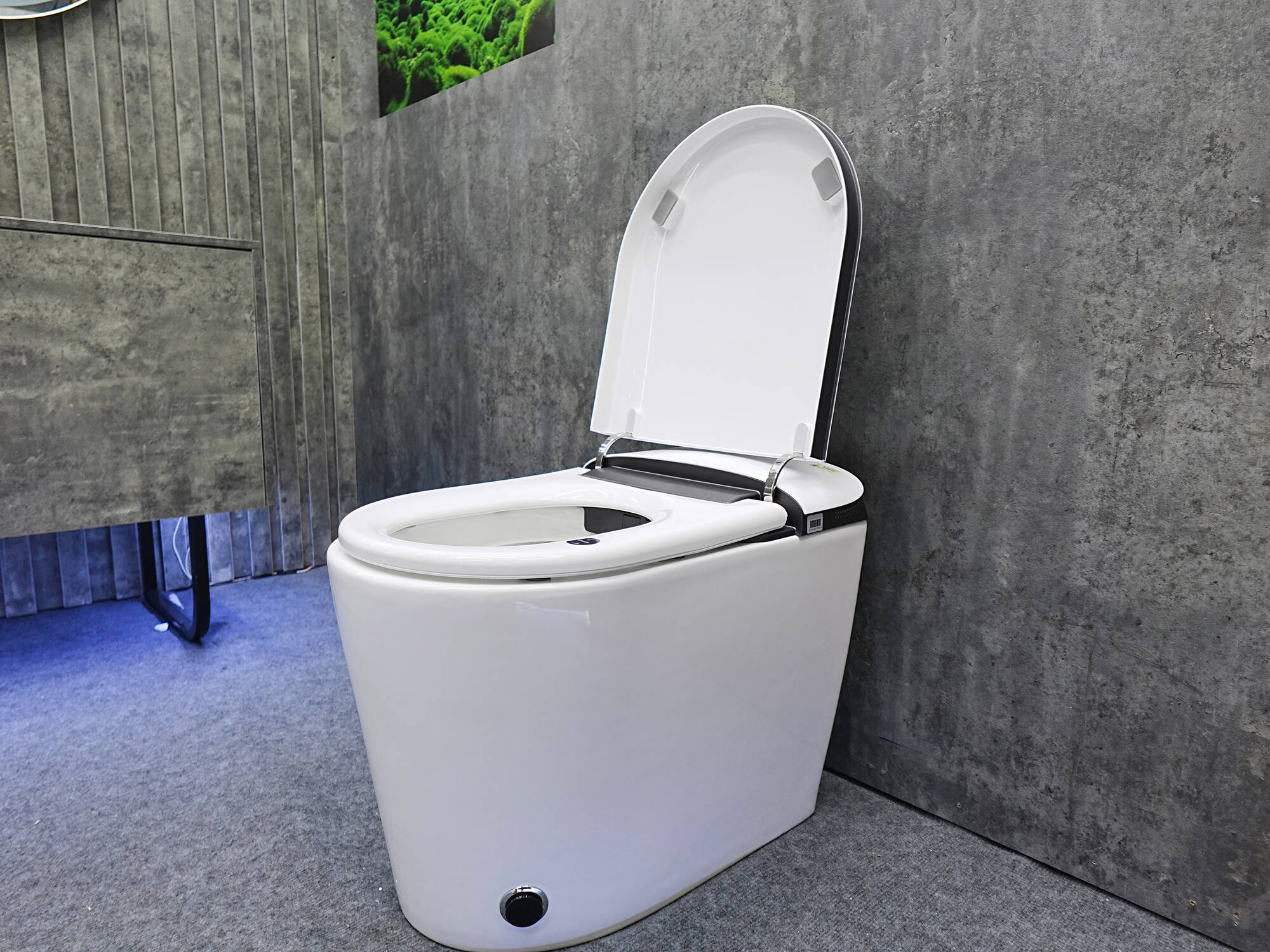 Bồn cầu thông minh Bồn cầu thông minh