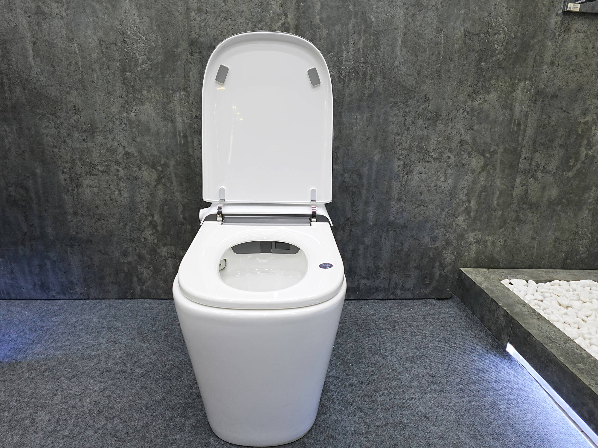 Ưu và nhược điểm của bồn cầu thông minh đặt sàn Ưu và nhược điểm của bồn cầu thông minh đặt sàn