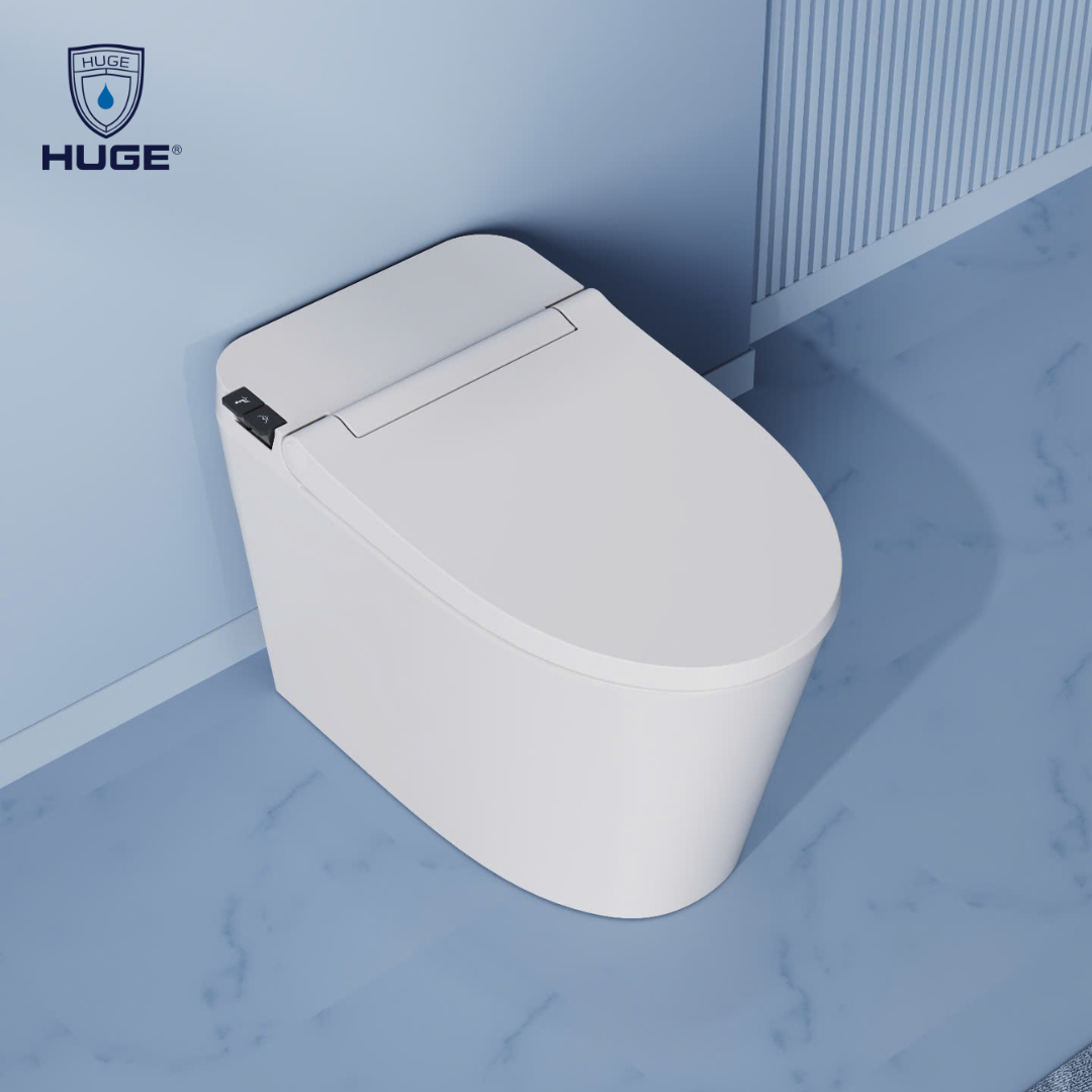 BỒN CẦU BÁN THÔNG MINH H-BS25-H1 - Ảnh 3