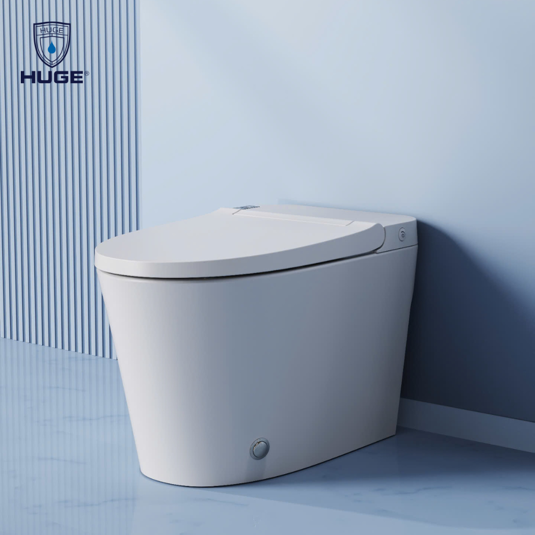 BỒN CẦU BÁN THÔNG MINH H-BS25-H1 - Ảnh 4