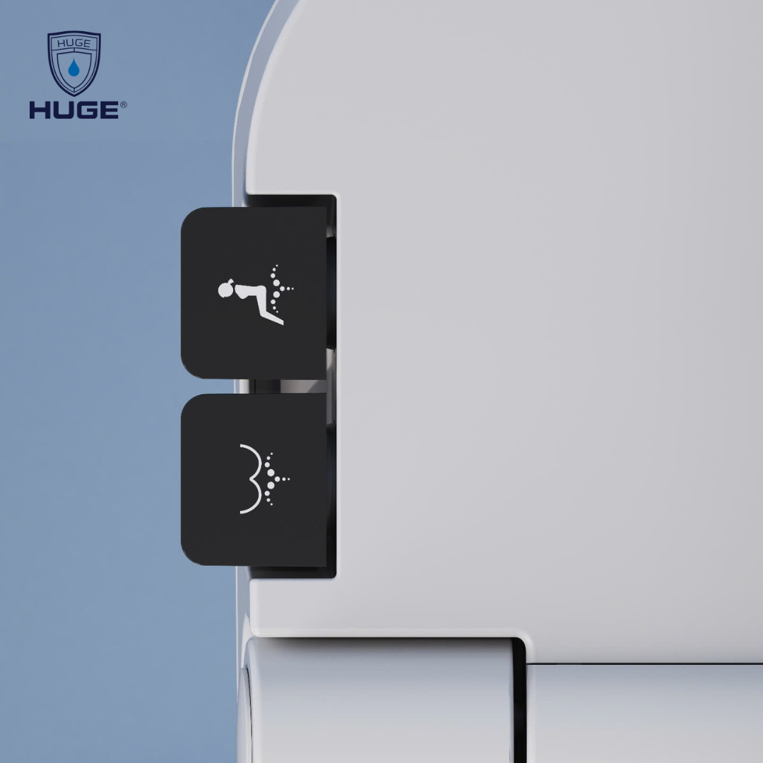 BỒN CẦU BÁN THÔNG MINH H-BS25-H1 - Ảnh 5