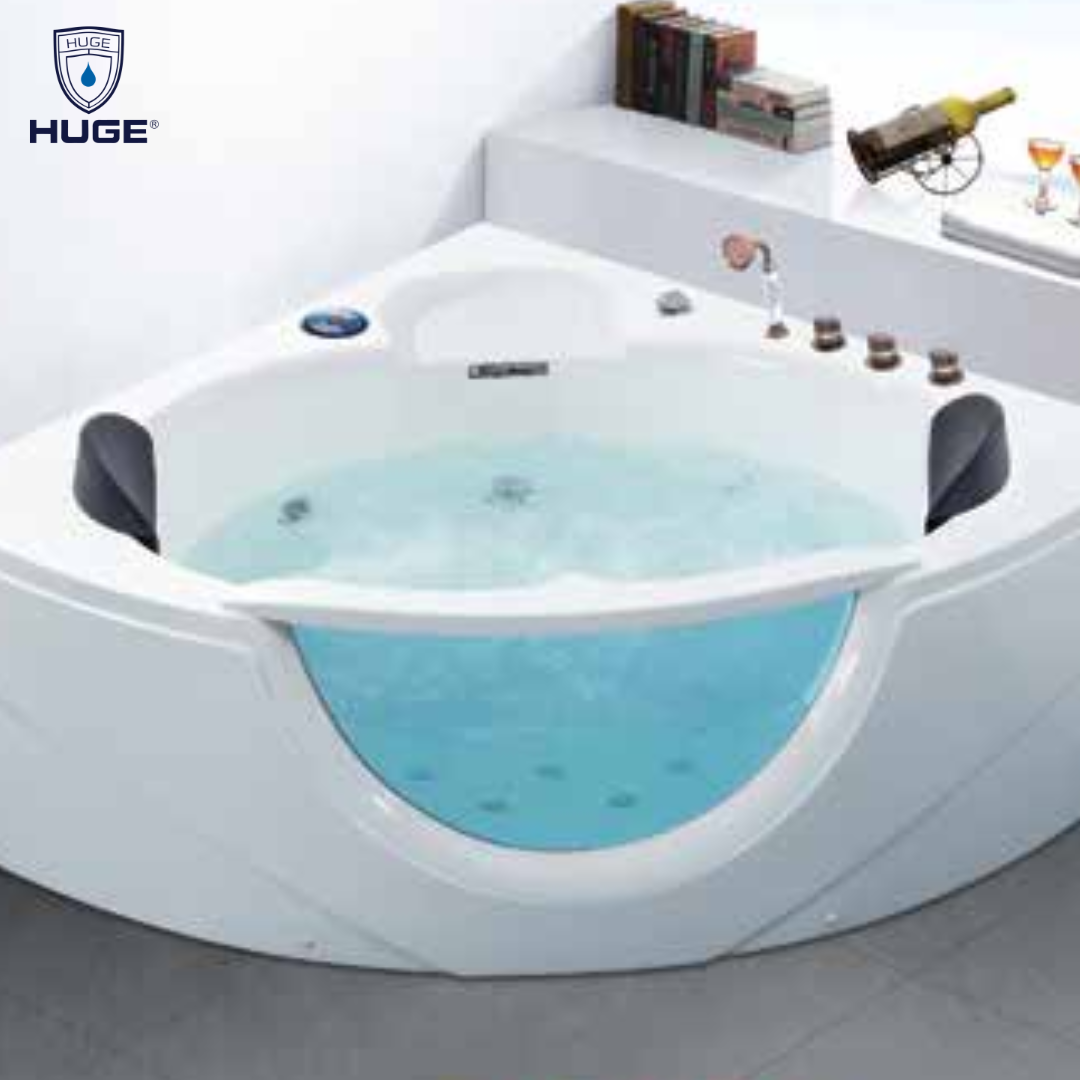 BỒN TẮM MASSAGE HUGE J-8805