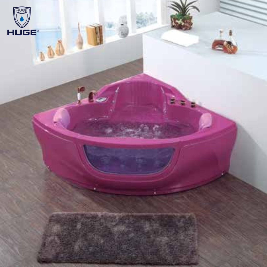 BỒN TẮM MASSAGE HUGE J-8807