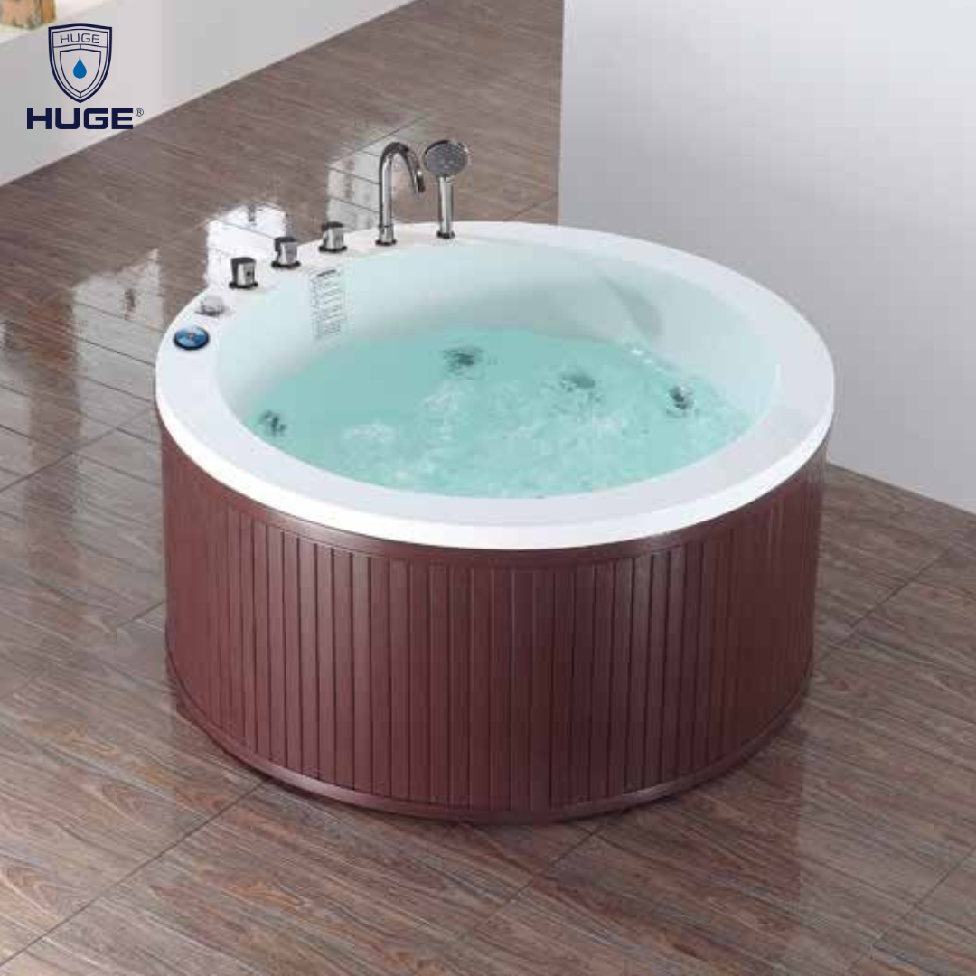 BỒN TẮM MASSAGE HUGE J-8813