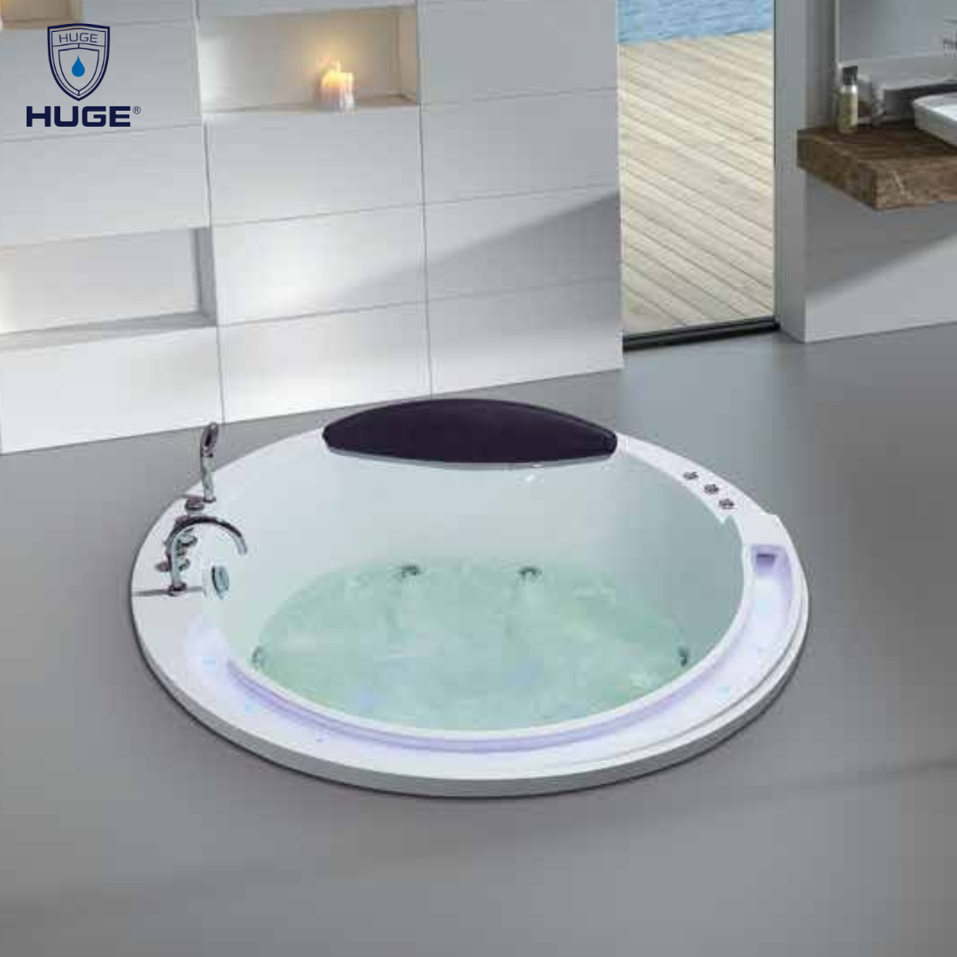 BỒN TẮM MASSAGE HUGE J-8828