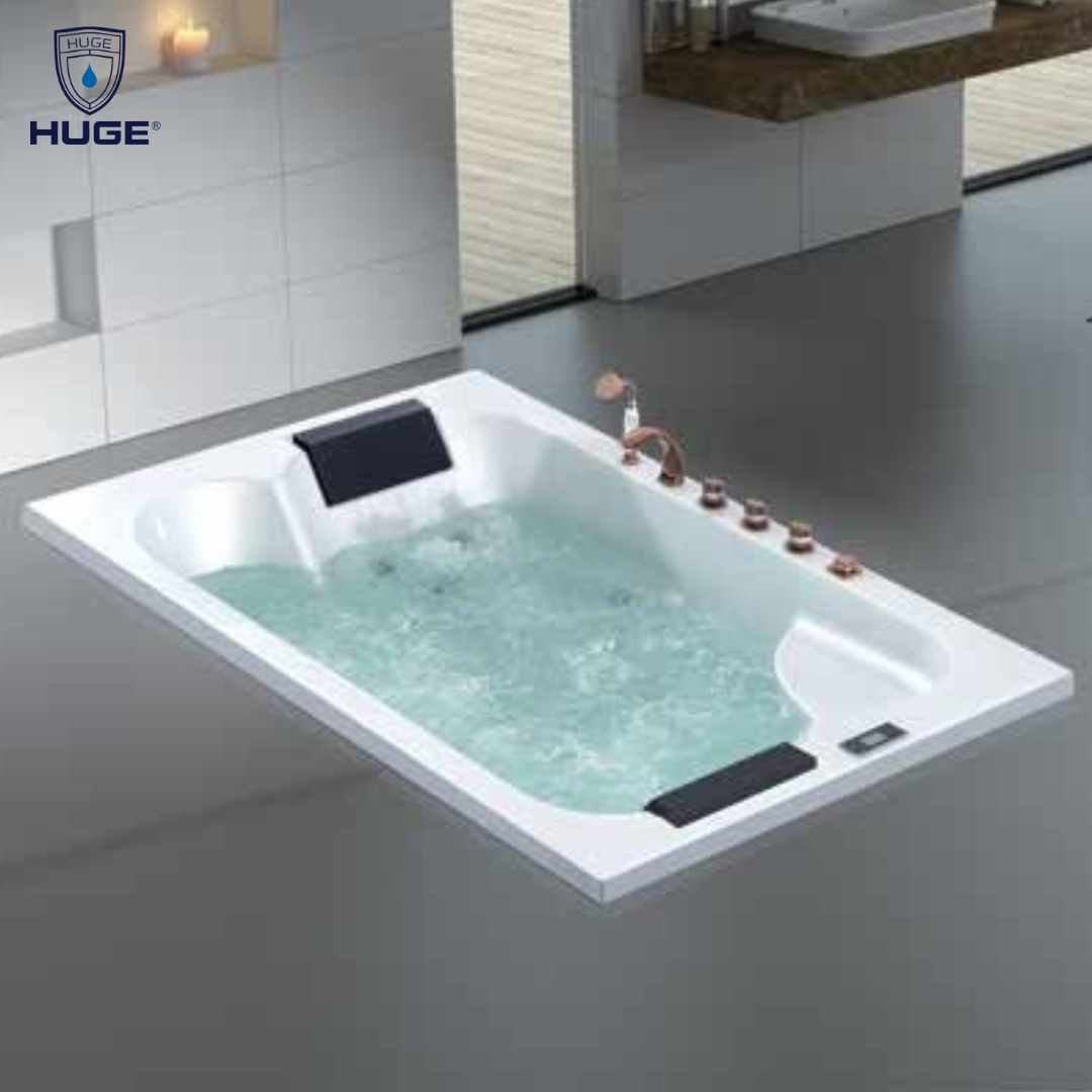 BỒN TẮM MASSAGE HUGE M-3305C