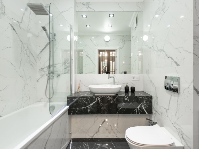 Sử dụng thiết bị vệ sinh thân thiện môi trường giúp tiết kiệm bao nhiêu? Sử dụng thiết bị vệ sinh thân thiện môi trường giúp tiết kiệm bao nhiêu?