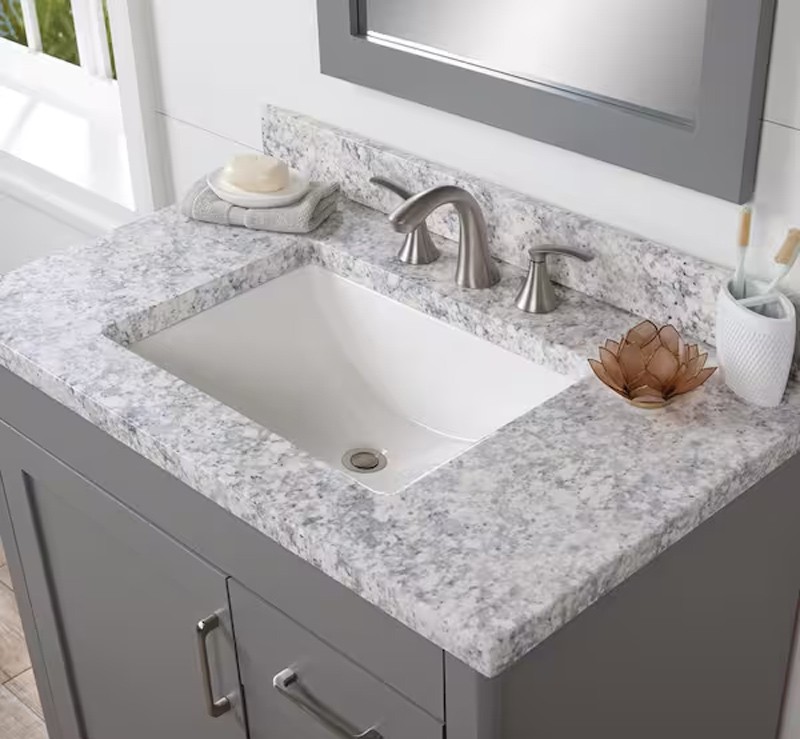 Ưu điểm của lavabo âm bàn Ưu điểm của lavabo âm bàn