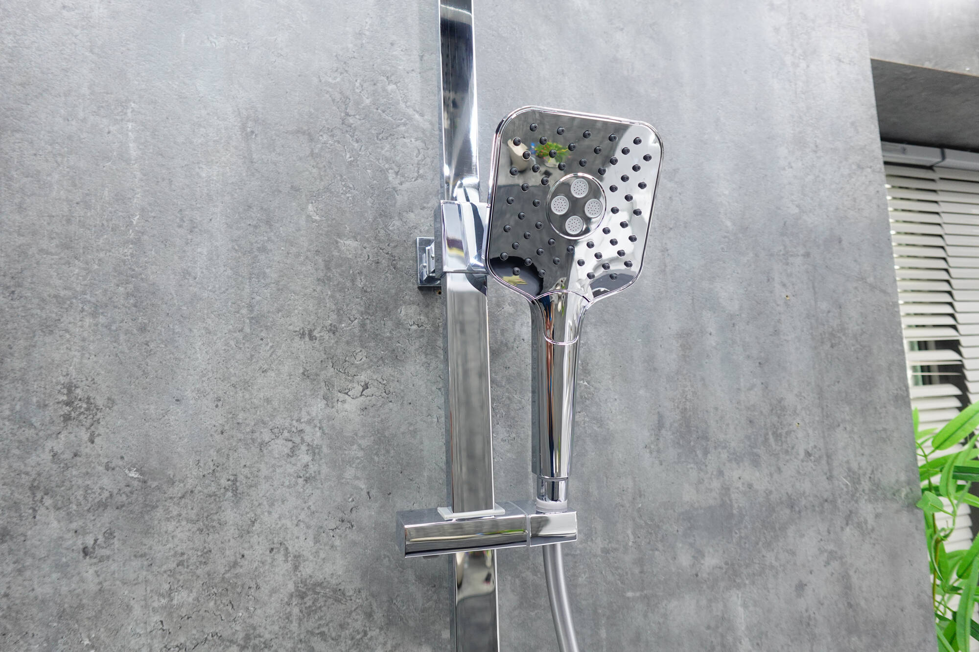 Tại sao chế độ phun của vòi hoa sen quan trọng?