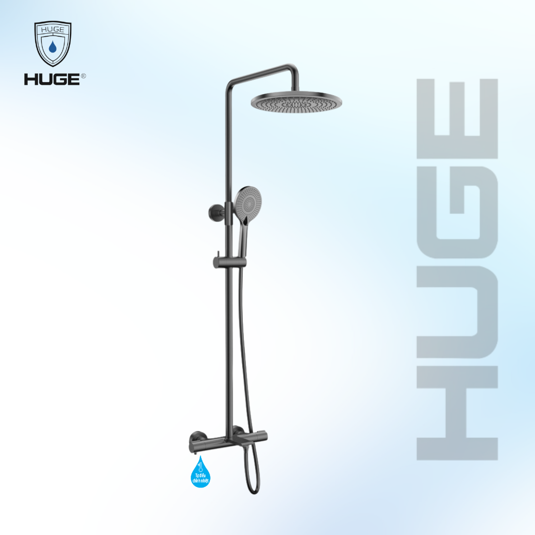 Sen cây nhiệt độ Elegant H-S8666M Sen cây nhiệt độ Elegant H-S8666M