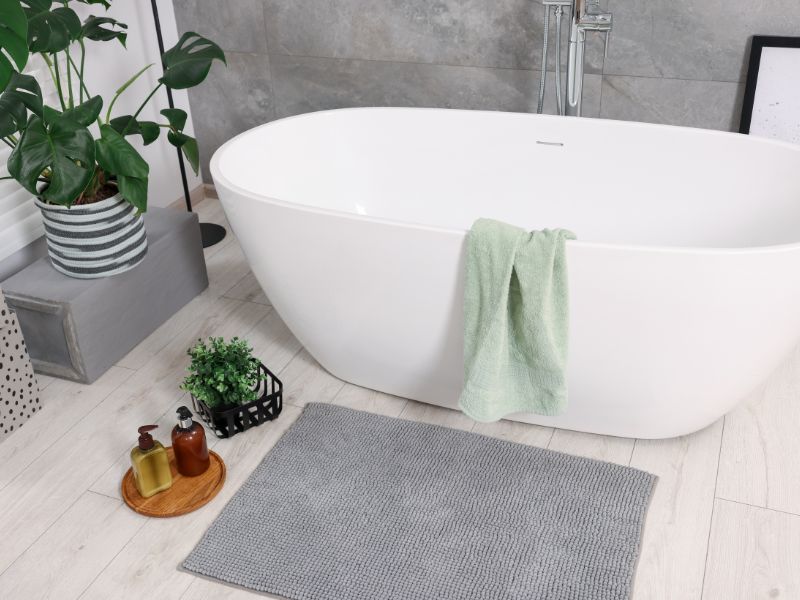 Sàn chống trượt và thảm nhà tắm - Thiết bị vệ sinh cho người lớn tuổi Sàn chống trượt và thảm nhà tắm - Thiết bị vệ sinh cho người lớn tuổi