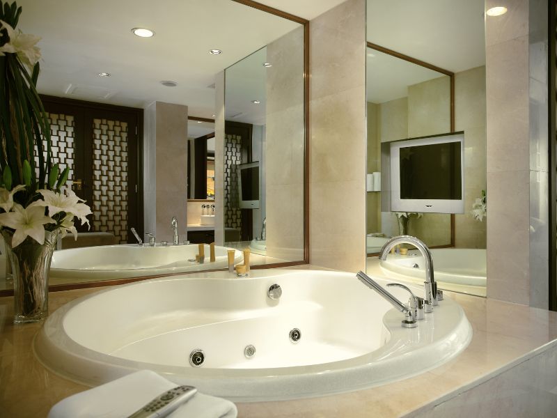 Bồn tắm massage Bồn tắm massage