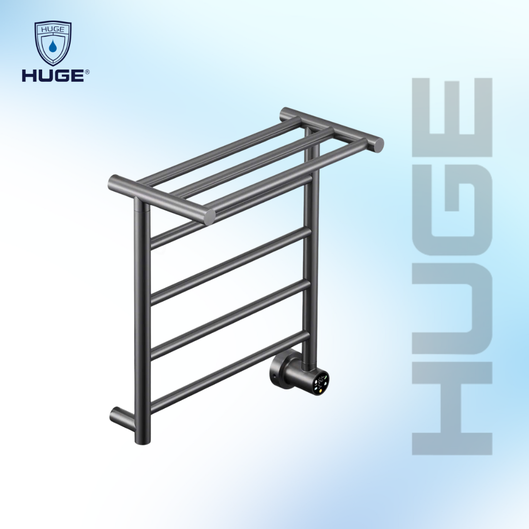 Giàn sấy khăn huge – lựa chọn hoàn hảo cho mùa nồm