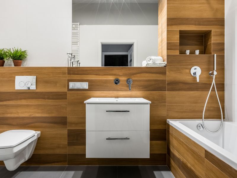 Lời khuyên từ chuyên gia nhà tắm thông minh