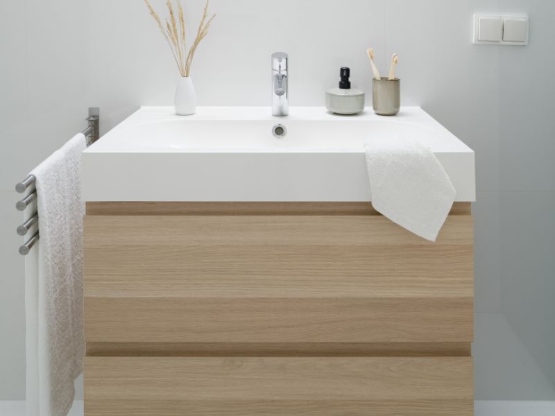 Những yếu tố cần cân nhắc khi chọn tủ nhà vệ sinh