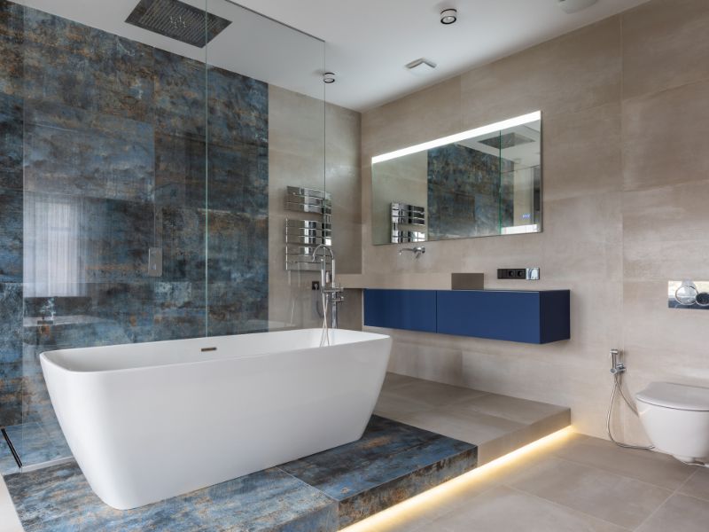 Thiết bị vệ sinh thông minh - Định hình chuẩn mực mới cho khách sạn 5 sao Thiết bị vệ sinh thông minh - Định hình chuẩn mực mới cho khách sạn 5 sao