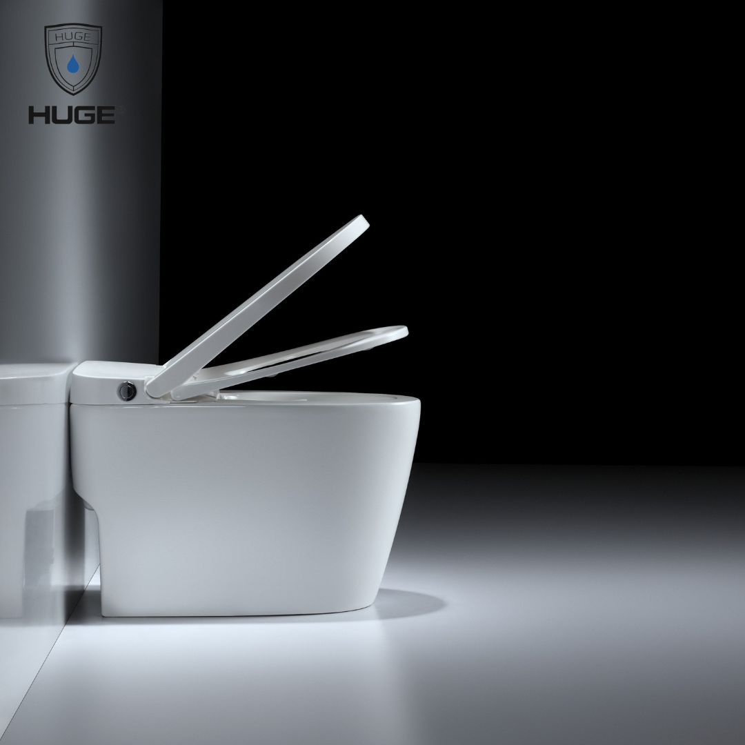 Trải nghiệm sống xanh với bồn cầu bán thông minh