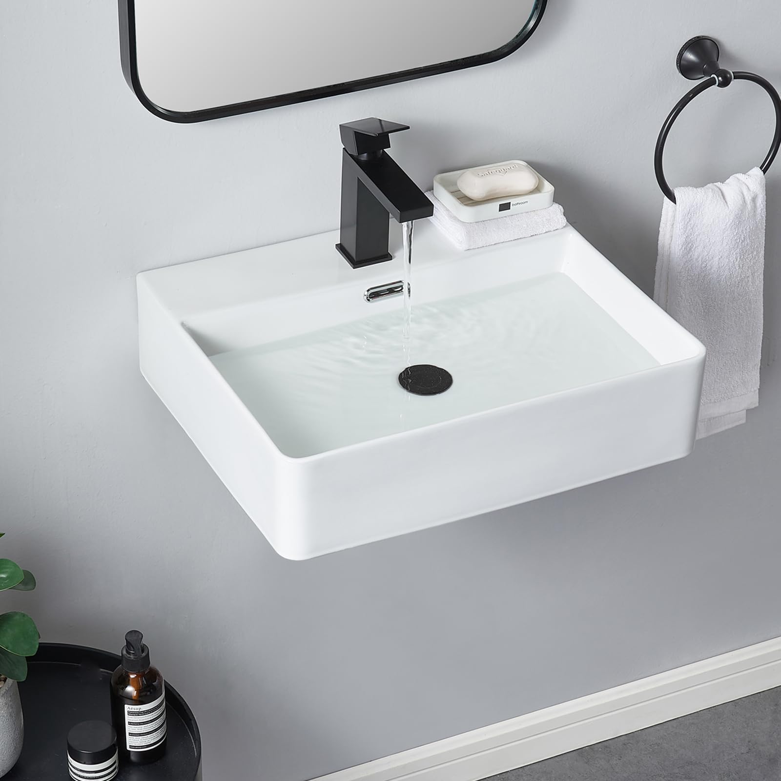 Các tiêu chí lựa chọn lavabo treo tường phù hợp Các tiêu chí lựa chọn lavabo treo tường phù hợp