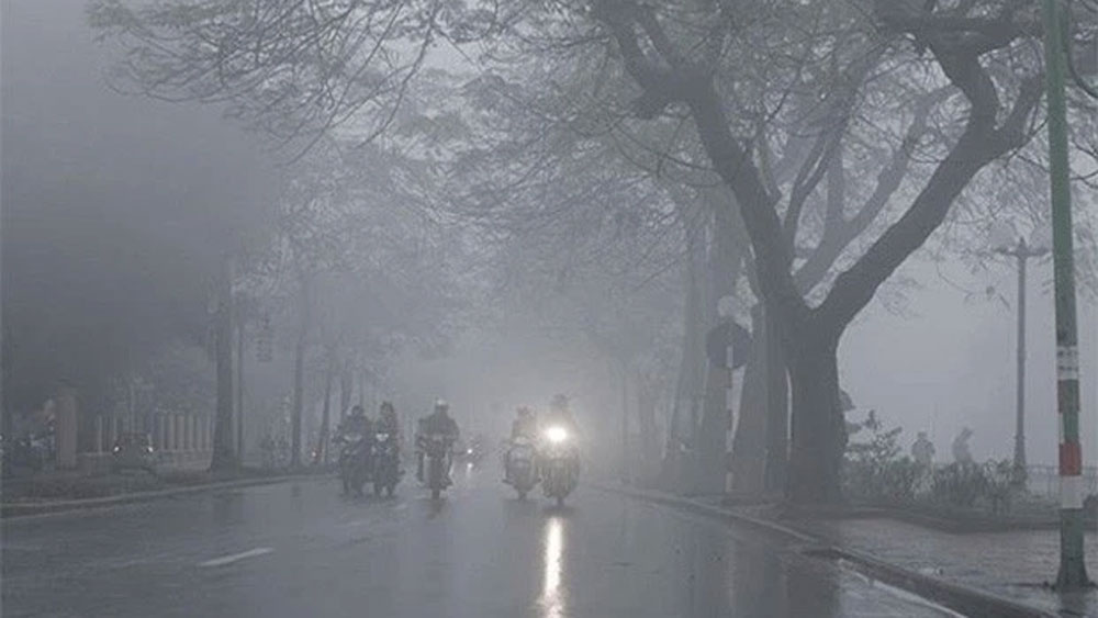 Mùa nồm ẩm – nỗi ám ảnh của mọi gia đình