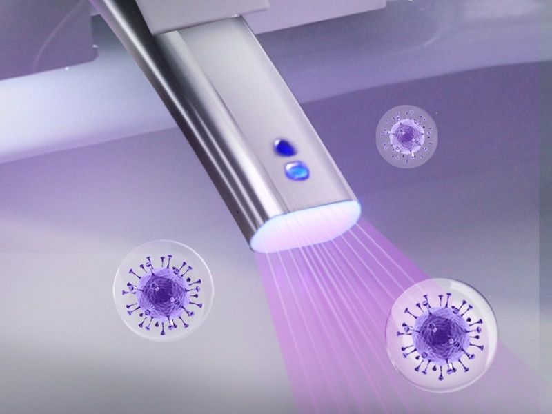 Bồn cầu thông minh Bồn cầu thông minh