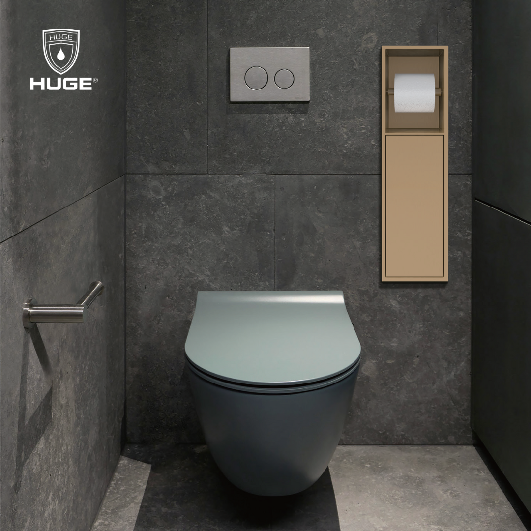 KỆ ÂM TƯỜNG ĐA NĂNG H-260175 - Ảnh 4