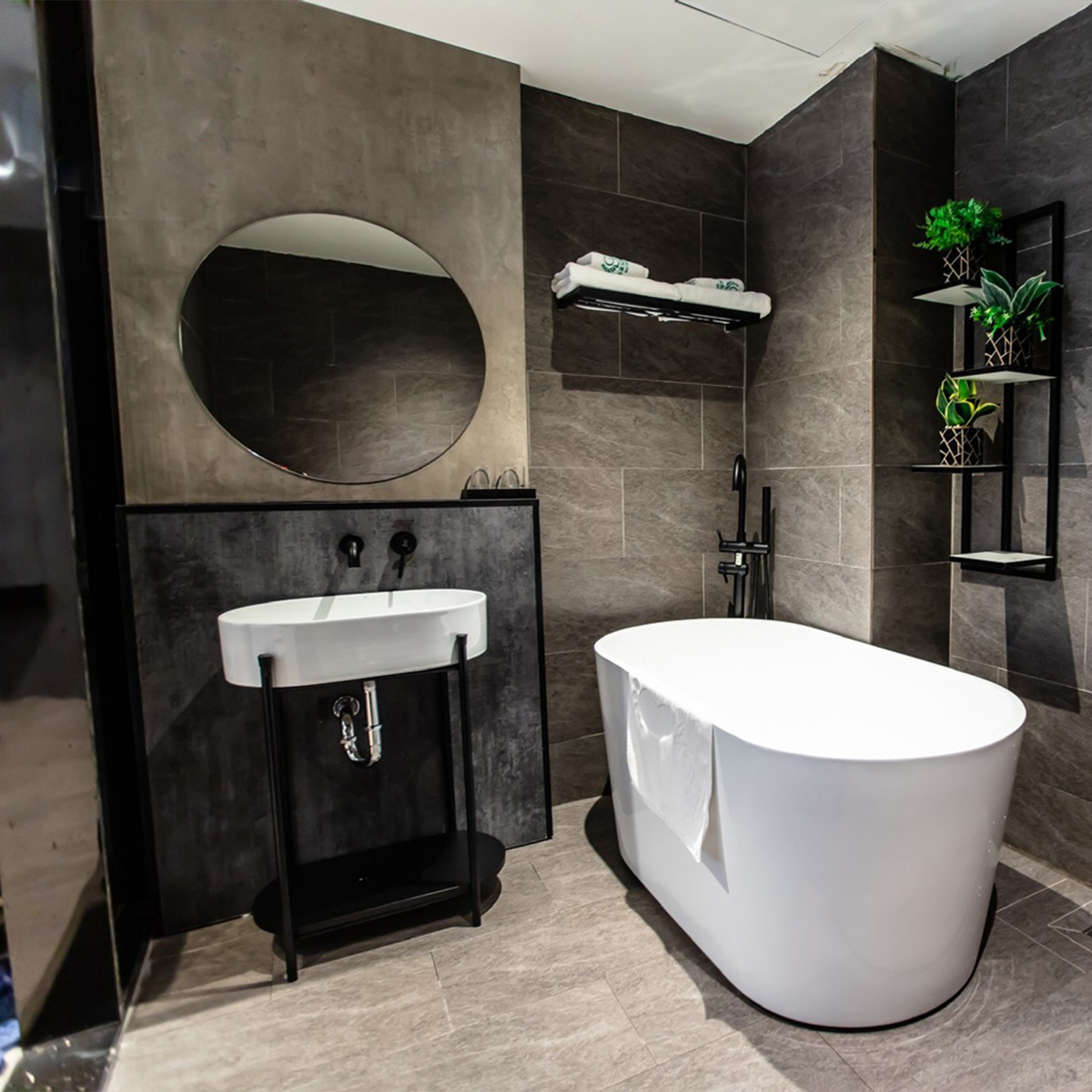 Lưu ý quan trọng khi lựa chọn bồn tắm hiện đại