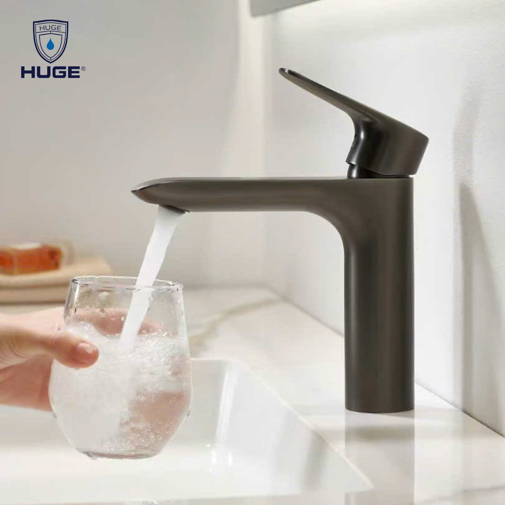 VÒI LAVABO H-2500VM - Ảnh 4