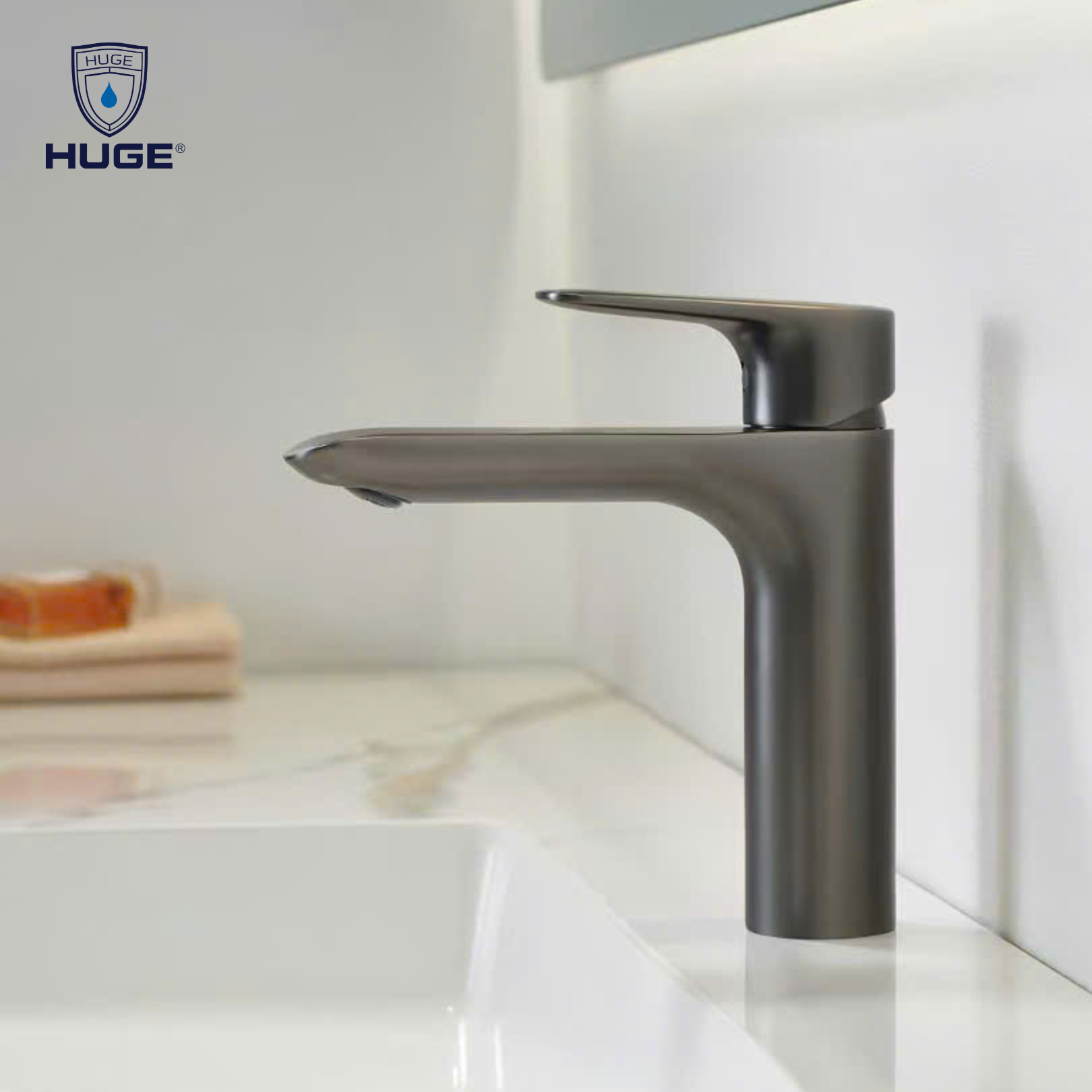 VÒI LAVABO H-2500VM - Ảnh 2