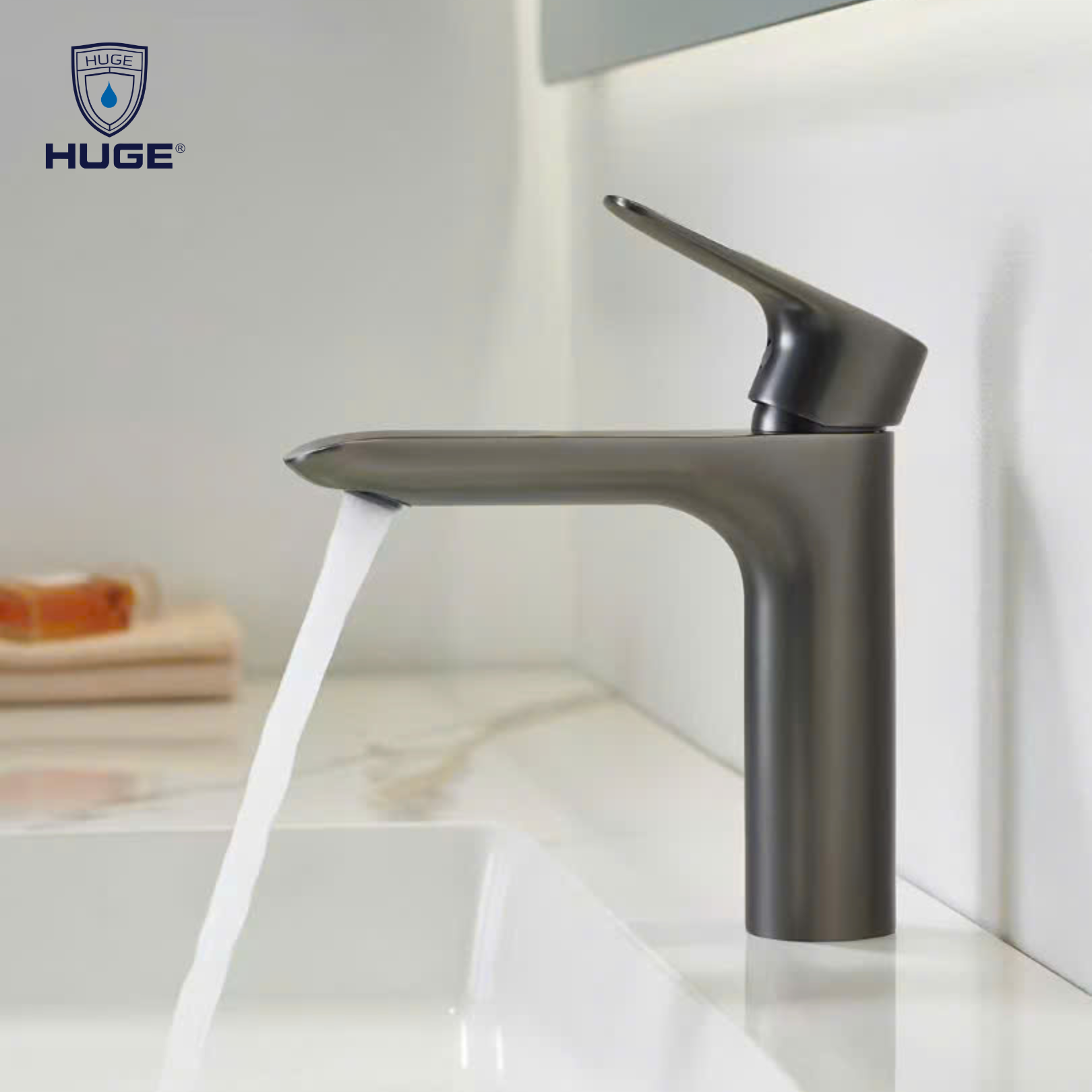 VÒI LAVABO H-2500VM - Ảnh 3