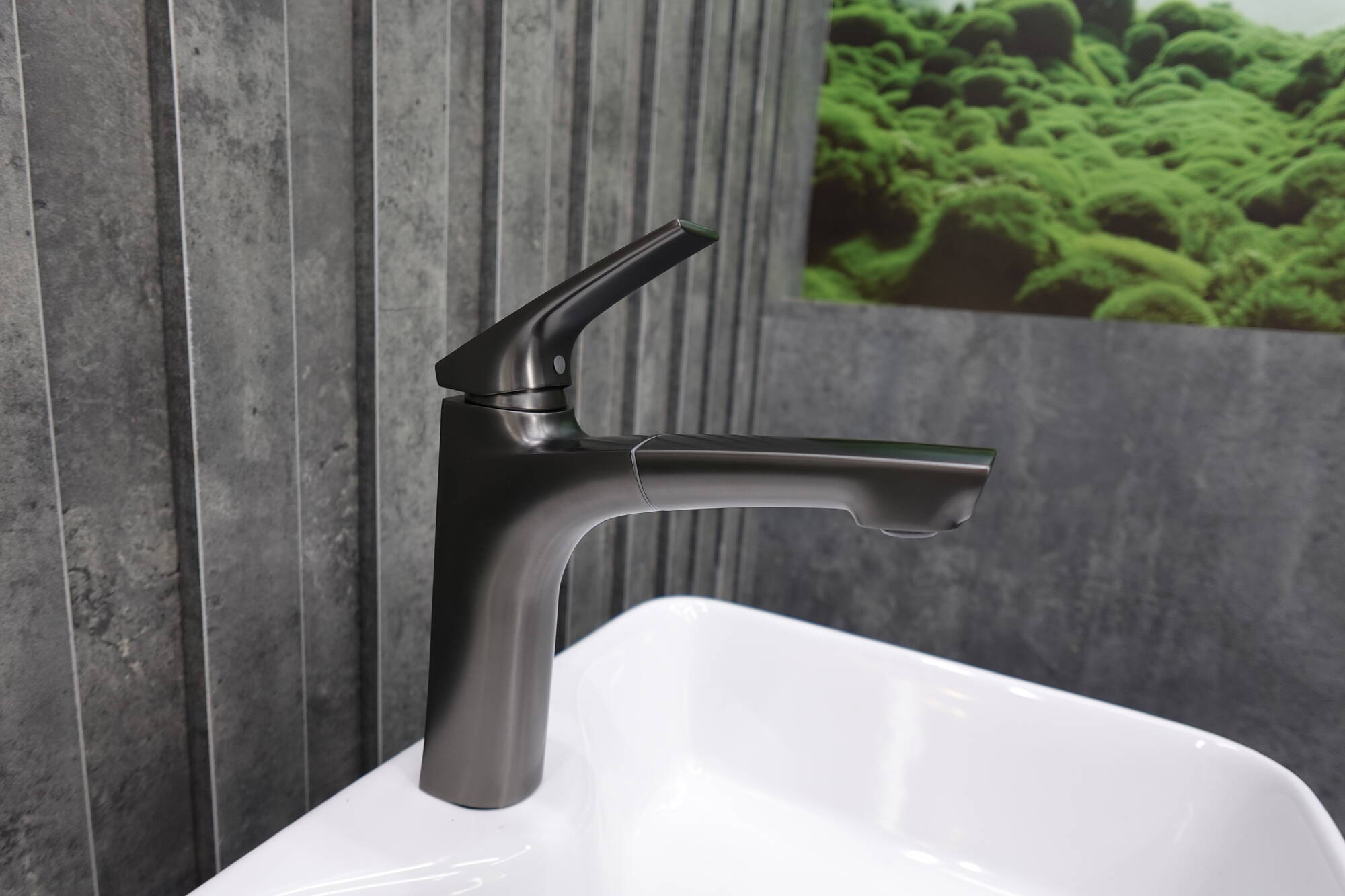 Kích thước và sự tương thích với chậu lavabo