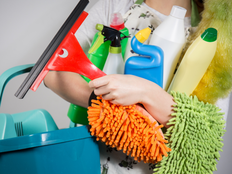 Hướng dẫn dọn dẹp nhà tắm Hướng dẫn dọn dẹp phòng tắm