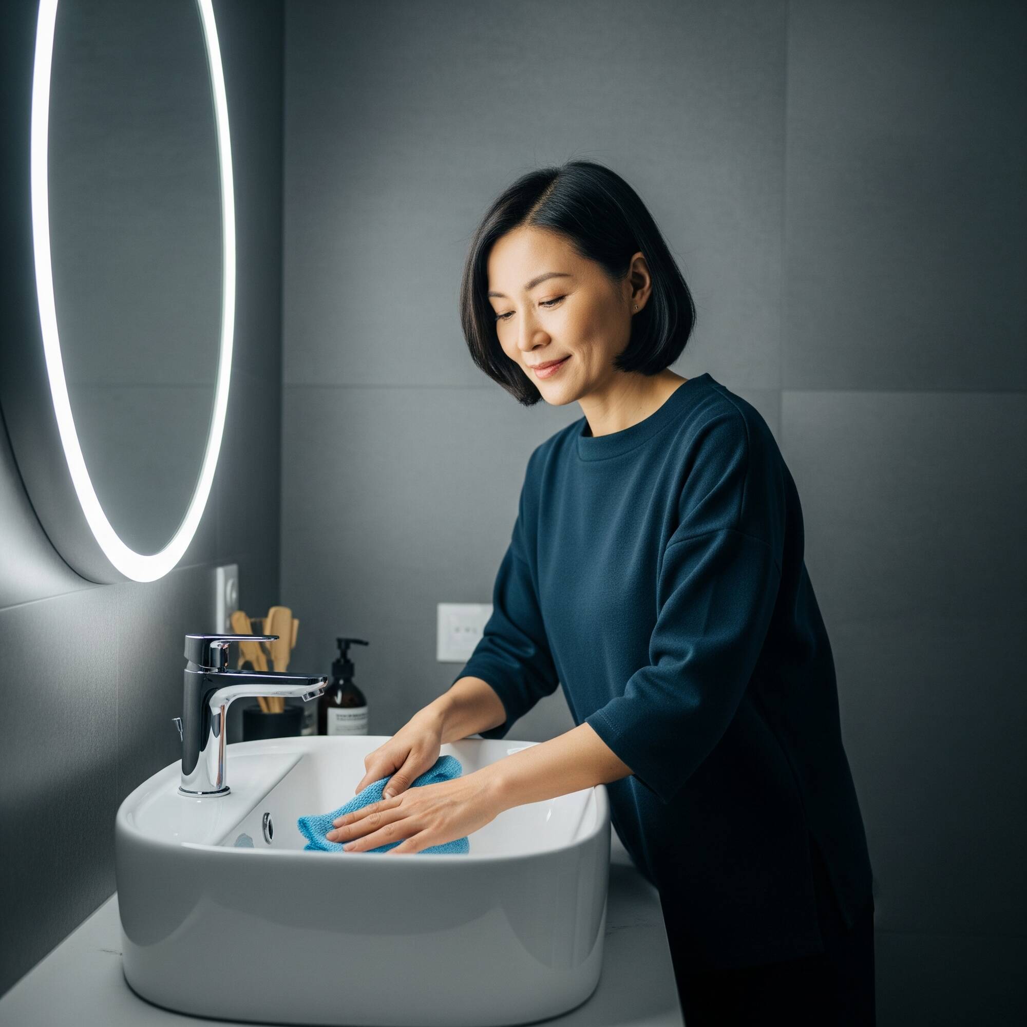 5 mẹo vệ sinh Lavabo chuẩn giúp làm sạch đường ống hiệu quả tại nhà