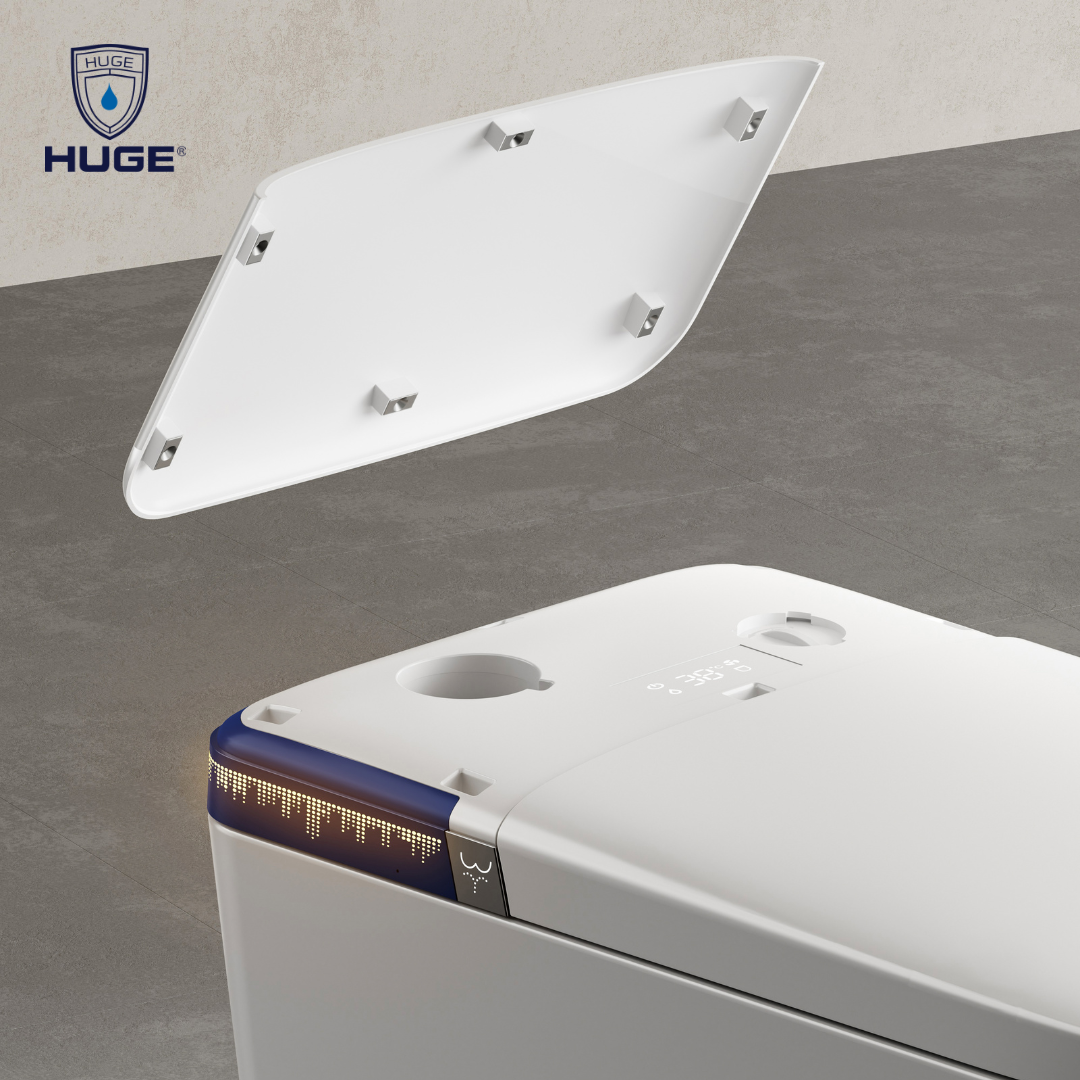 BỒN CẦU THÔNG MINH H-BS25-S9 - Ảnh 13