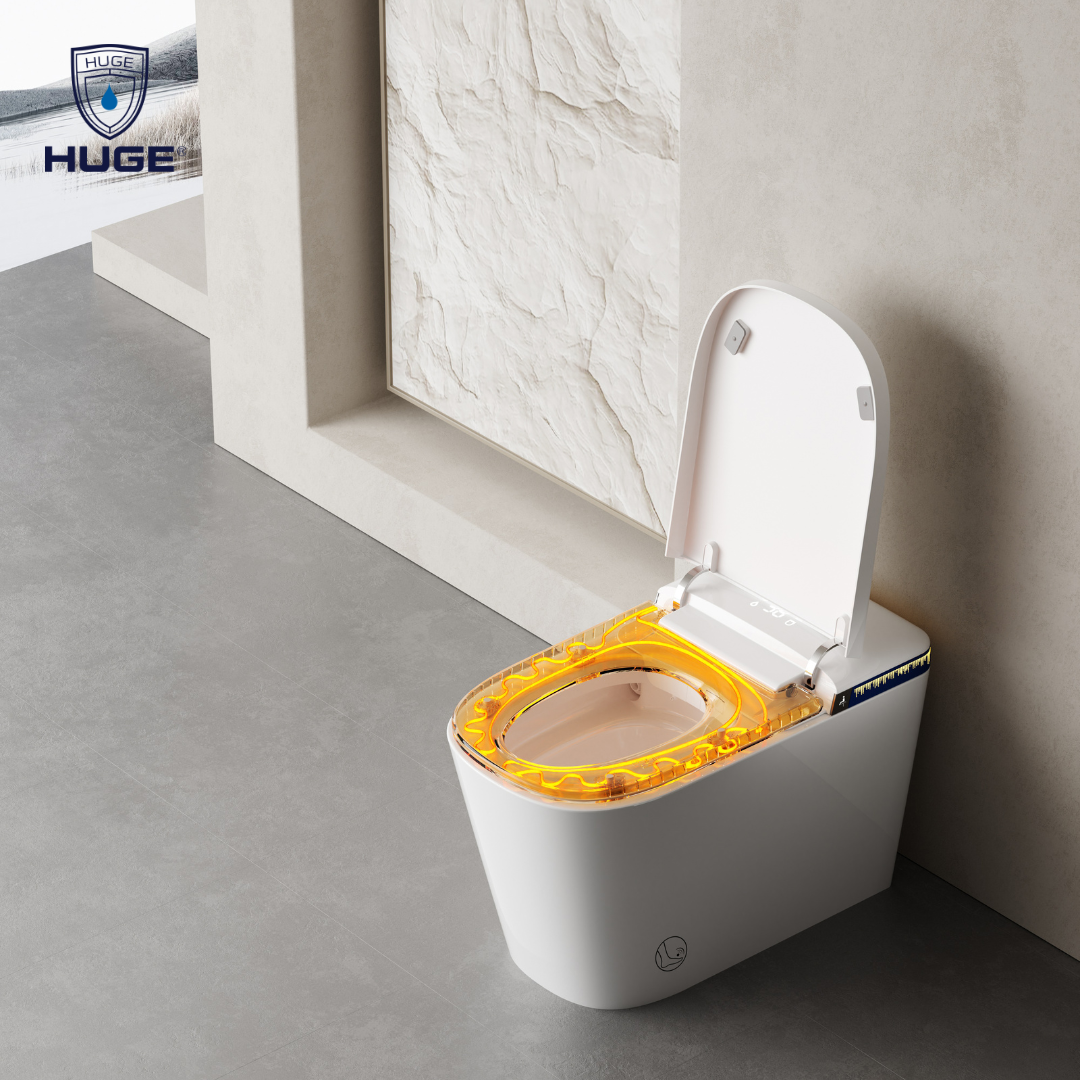 BỒN CẦU THÔNG MINH H-BS25-S9 - Ảnh 12