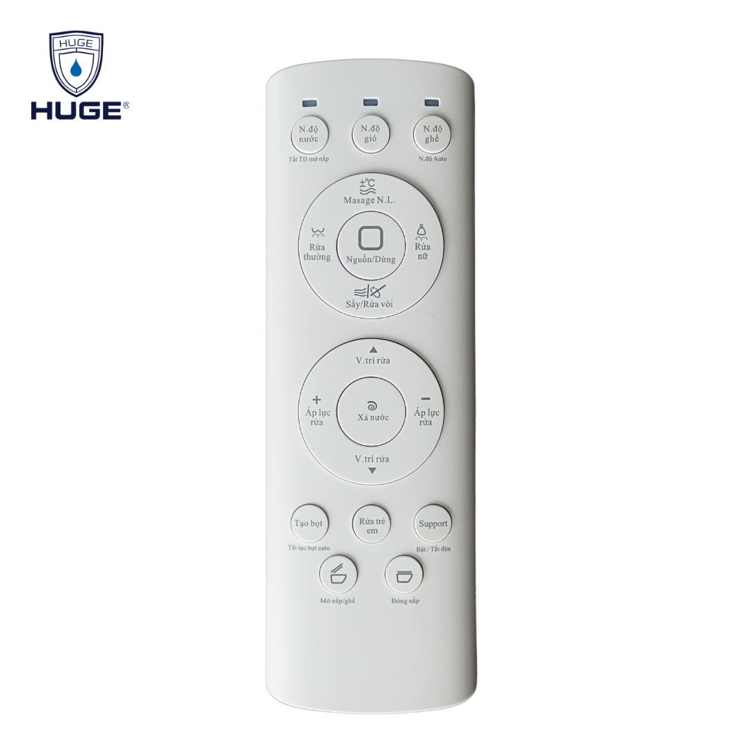 BỒN CẦU THÔNG MINH H-BS25-S9 - Ảnh 2