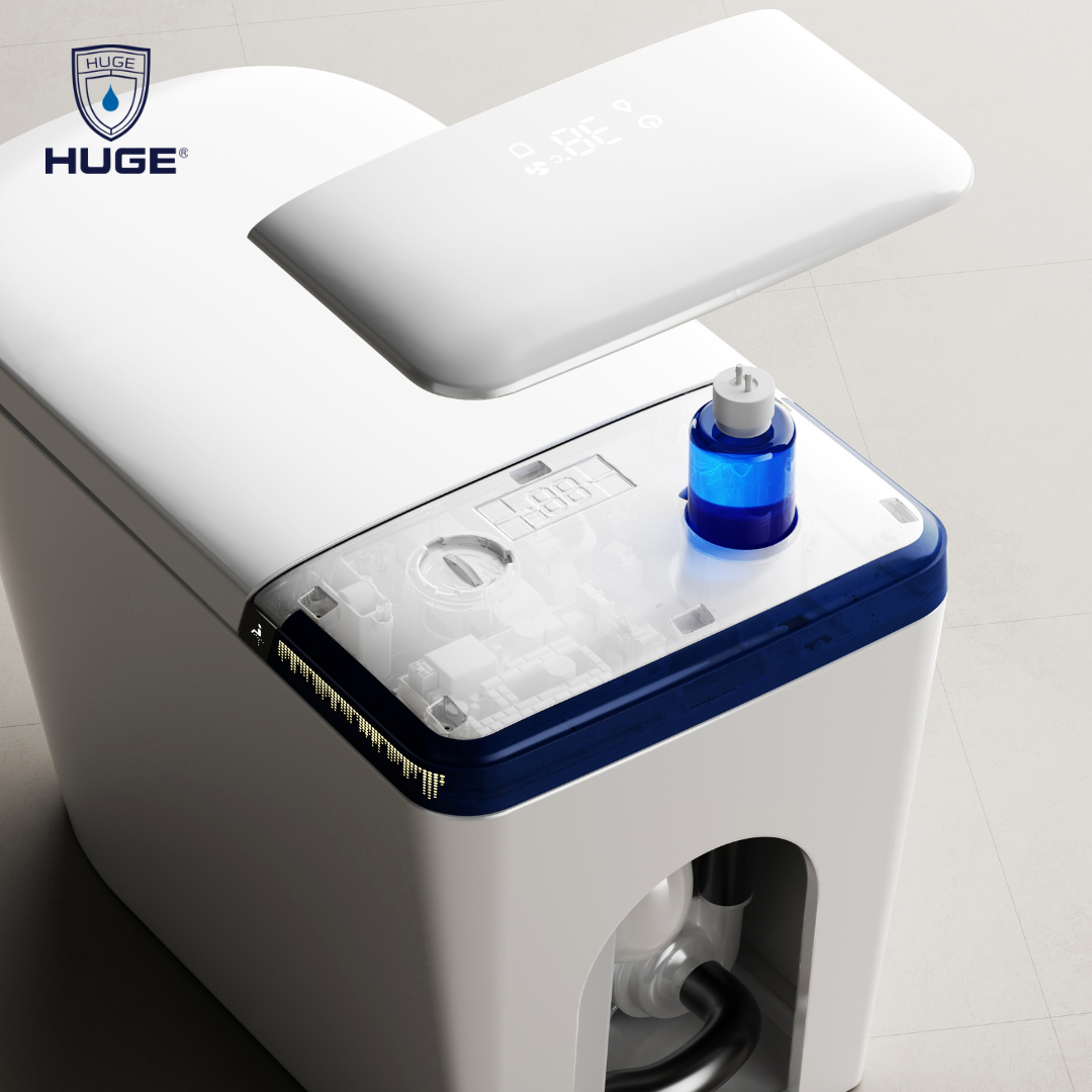 BỒN CẦU THÔNG MINH H-BS25-S9 - Ảnh 14