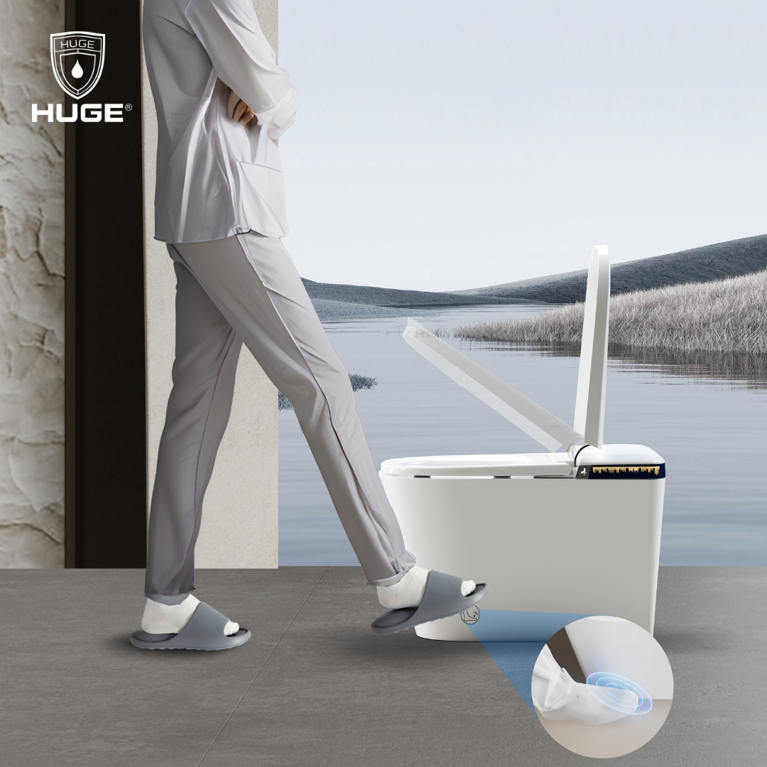 BỒN CẦU THÔNG MINH H-BS25-S9 - Ảnh 17