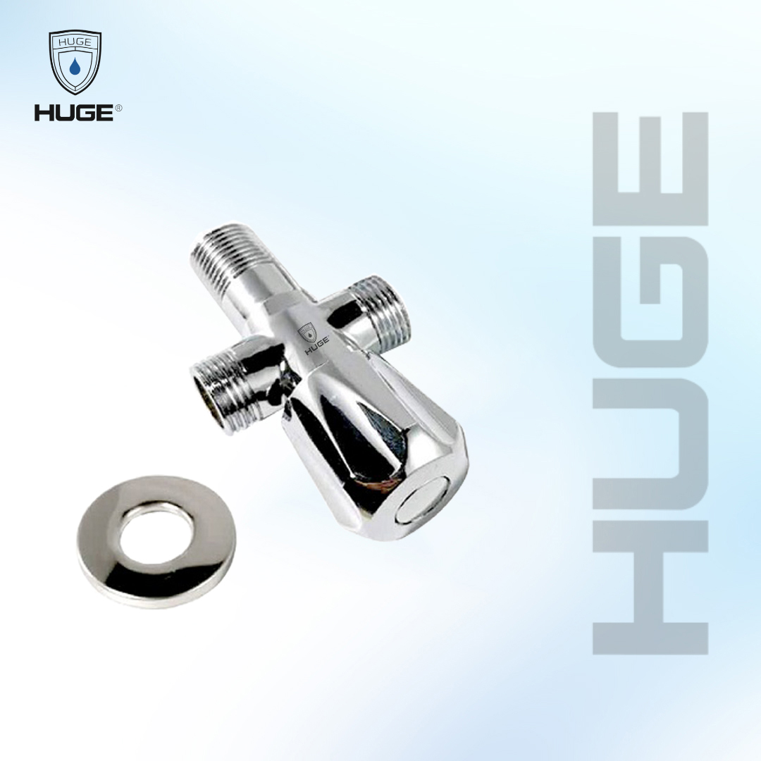 Van chữ T kép H-VT201